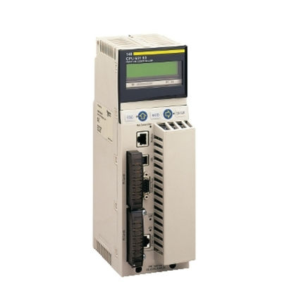 140CPU65150 PLC Modicon Quantum 140 Unity Processor Module 768 KB - 166 MHz