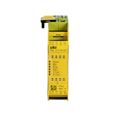 PILZ 772142 PNOZ Extension Module 8 Safe Digital Inputs