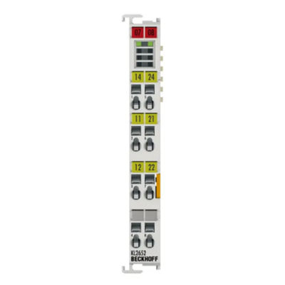 BECKHOFF EL9510 PLC Power Supply Terminal Module