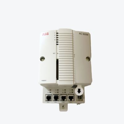 Μονάδα ελεγκτής επεξεργαστών ABB PM860AK01 3BSE066495R1 εναλλασσόμενου ρεύματος 800M