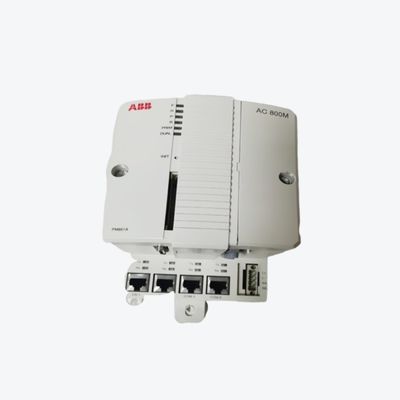 Μονάδα ελεγκτής επεξεργαστών ABB PM856AK01 3BSE066490R1 εναλλασσόμενου ρεύματος 800M