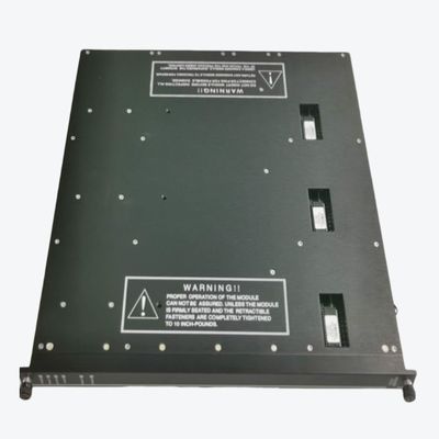 Triconex 3401 Invensys Card Tricon Main Processor Module