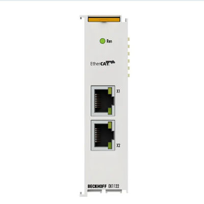 Ενότητα συνδέσεων EtherCAT λιμένων BECKHOFF EK1122 2