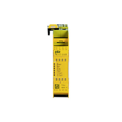 PILZ 772143 I/O ενότητα επέκτασης ηλεκτρονόμων ασφάλειας PNOZ