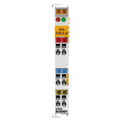 Ψηφιακή ενότητα παραγωγής 4-καναλιών BECKHOFF EL2034 EtherCAT
