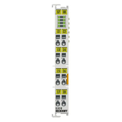 Ψηφιακή ενότητα εισαγωγής 4-καναλιών BECKHOFF EL1084 EtherCAT