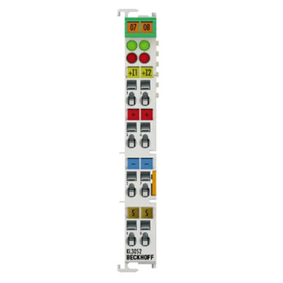Τελική ενότητα λεωφορείων BECKHOFF KL5001 EtherCAT