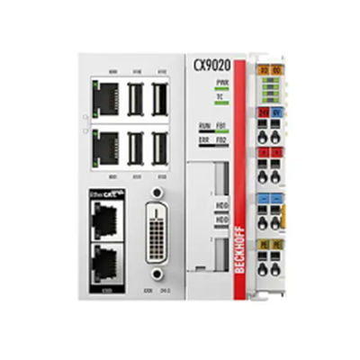 Ενότητα ελέγχου επεξεργαστών BECKHOFF CX5140-0175 EtherCAT