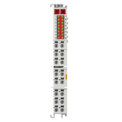 Ψηφιακή ενότητα παραγωγής 16-καναλιών BECKHOFF EL2819 EtherCAT