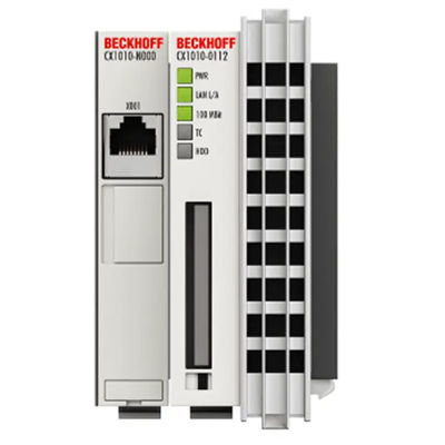 Βασική ΚΜΕ ενότητα BECKHOFF CX1010-0011 EtherCAT