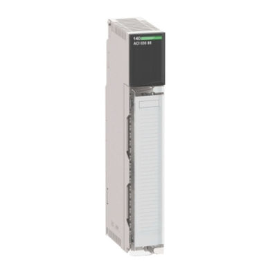 140ACI03000 κβαντική αναλογική ενότητα εισαγωγής PLC Modicon 8 Ι Multirange