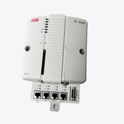 Εναλλασσόμενο ρεύμα 800M ABB PM866K02 3BSE050199R1 περιττή ενότητα επεξεργαστών