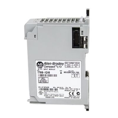 ΕΝΌΤΗΤΑ ΕΙΣΑΓΩΓΉΣ ΑΛΛΕΝ BRADLEY 1769-IQ16 CONTROLLOGIX