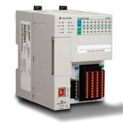 ΕΝΌΤΗΤΑ ΕΛΕΓΚΤΏΝ ΑΛΛΕΝ BRADLEY 1769-L33ER CONTROLLOGIX ENET