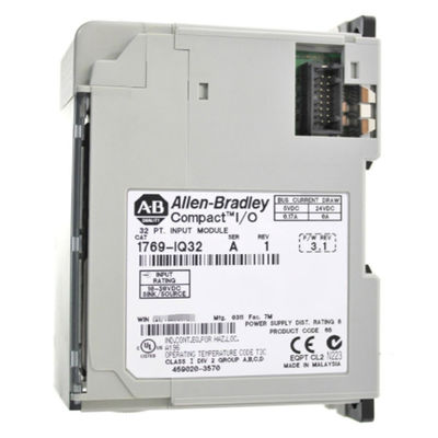 ΕΝΌΤΗΤΑ ΕΙΣΑΓΩΓΉΣ PLC ΑΛΛΕΝ BRADLEY 1769-HSC CONTROLLOGIX