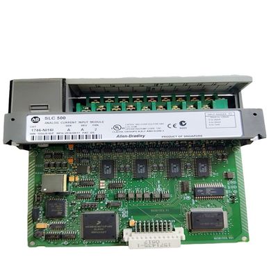 ΑΛΛΕΝ BRADLEY 1746SC-NI8U SLC 500 ΑΝΑΛΟΓΙΚΉ ΕΝΌΤΗΤΑ ΕΙΣΑΓΩΓΉΣ