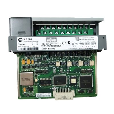 ΕΝΌΤΗΤΑ ΕΛΕΓΚΤΏΝ ΑΛΛΕΝ BRADLEY 1747-L543 SLC 500 64K
