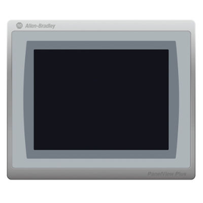 ΣΥΝΕΧΉΣ RS232 ΕΝΌΤΗΤΑ ΑΦΉΣ ΑΛΛΕΝ BRADLEY 2711P-T6C5D9 PANELVIEW 6 CLR