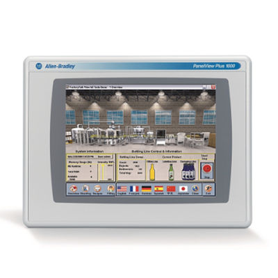 ΕΝΌΤΗΤΑ ΕΠΊΔΕΙΞΗΣ ΑΛΛΕΝ BRADLEY 2711P-RDK7C PANELVIEW