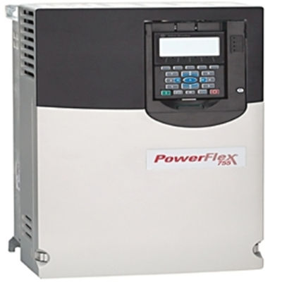 ΕΝΌΤΗΤΑ DRIVE ΕΝΑΛΛΑΣΣΌΜΕΝΟΥ ΡΕΎΜΑΤΟΣ ΑΛΛΕΝ BRADLEY 20G1AND361AN0NNNNN POWERFLEX 755