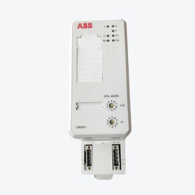 ΕΝΌΤΗΤΑ ΕΠΕΞΕΡΓΑΣΤΏΝ ΤΟΥ DCS ABB MPM810 ΓΙΑ ΤΗΝ ΕΝΌΤΗΤΑ ΕΛΈΓΧΟΥ ΌΡΟΥ ΜΗΧΑΝΗΜΆΤΩΝ