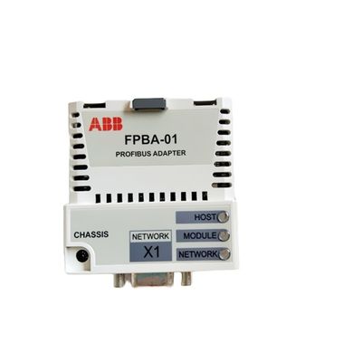 ΚΎΡΙΑ ΕΝΌΤΗΤΑ ΕΠΙΚΟΙΝΩΝΊΑΣ ΤΟΥ DCS ABB MVI56-PDPMV1