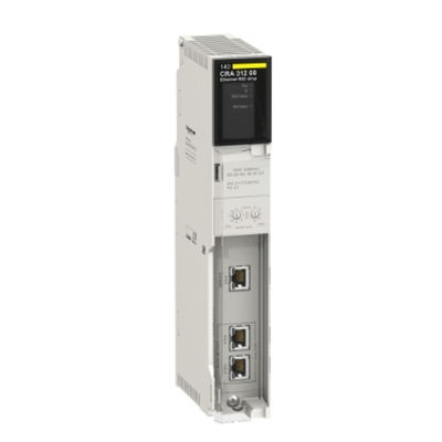 ΚΒΑΝΤΙΚΆ BACKPLANES ΡΑΦΙΏΝ ΑΥΤΟΜΑΤΟΠΟΊΗΣΗΣ 140XBP00300 MODICON ΓΙΑ ΤΙΣ ΜΑΚΡΙΝΈΣ I/O ΕΝΌΤΗΤΕΣ