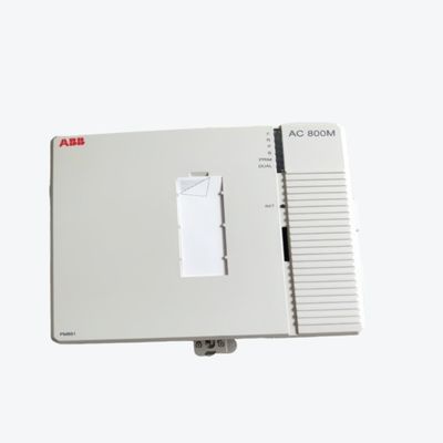 Εναλλασσόμενο ρεύμα 800M συστημάτων του DCS PM891K02 3BSE053242R1 ABB περιττή ενότητα επεξεργαστών ΚΜΕ