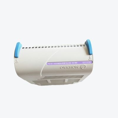 1C31122G01 του EMERSON διανεμημένη επευφημία ενότητα εισαγωγής συστημάτων ελέγχου αναλογική