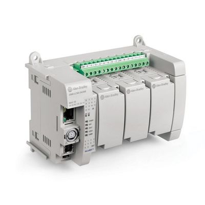 ΠΡΟΓΡΑΜΜΑΤΊΣΗΜΗ ΕΝΌΤΗΤΑ ΛΟΓΙΚΉΣ ΑΛΛΕΝ BRADLEY 2080-LC20-20QBB MICRO820