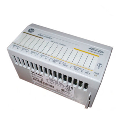 ΠΛΚ 1794-IB10XOB6 FLEX I/O DISCRETE INPUT OUTPUT MODULE (Μονάδα διακριτικής εισόδου/έξόδου)