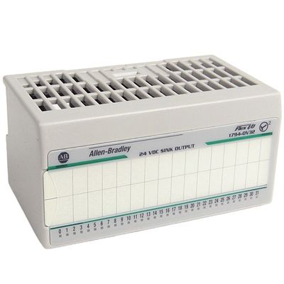 ΕΥΚΊΝΗΤΗ I/O ΤΕΛΙΚΉ ΕΝΌΤΗΤΑ ΒΆΣΕΩΝ ΑΛΛΕΝ BRADLEY 1794-TB3K, ΑΝΟΙΚΤΌ ΎΦΟΣ