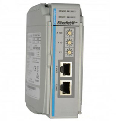 ΕΝΌΤΗΤΑ ΕΛΕΓΚΤΏΝ ΑΛΛΕΝ BRADLEY 5069-L320ER COMPACTLOGIX 2MB ETHERNET