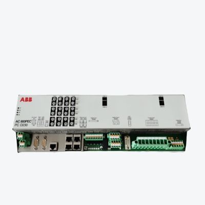 ΠΊΝΑΚΑΣ ΑΝΑΣΤΡΟΦΈΩΝ ΕΛΈΓΧΟΥ ΤΟΥ DCS ΚΜΕ ABB CCON-24 3AUA0000135832D