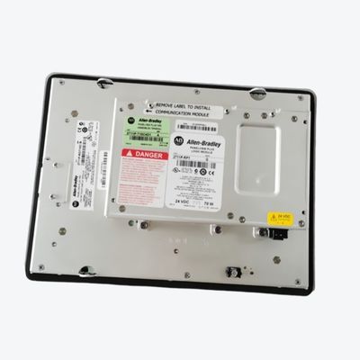 ΕΝΌΤΗΤΑ ΓΡΑΦΙΚΏΝ ΤΕΡΜΑΤΙΚΏΝ ΑΛΛΕΝ BRADLEY 2715P-T10CD PANELVIEW