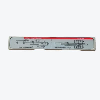 ΕΝΌΤΗΤΑ ΑΝΑΛΟΓΙΚΉΣ ΠΑΡΑΓΩΓΉΣ ΤΟΥ EMERSON KJ3001X1-BH1 12P0558X132 DELTAV