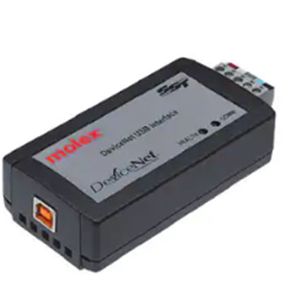 Κάρτες διεπαφών δικτύων PLC 1$ος-ccs-PCU αβ DeviceNet MOLEX