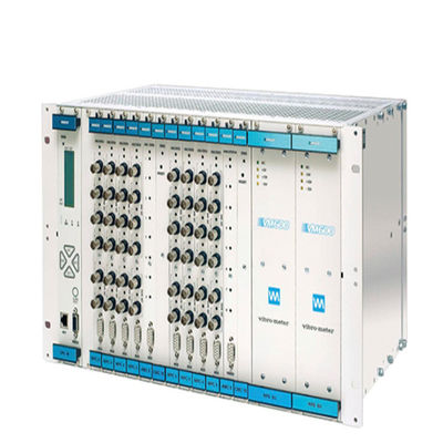 Δισκομετρικός υπολογιστής Vibro 600-003 VM600 XMV16 MEGGITT PLC Protection Safty Card