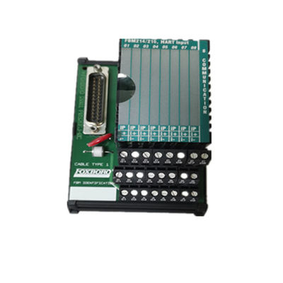 Foxboro RH914TN DCS Series Διαφορετική Ενσωματωμένη Ενότητα Εισόδου