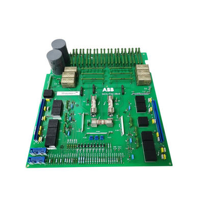 Πίνακας μονάδας σύνδεσης DCS ABB 57120001-FC DSTA170