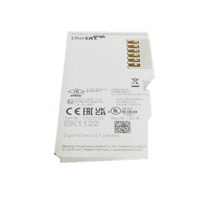 Ο έλεγχος της μονάδας ελέγχου PLC Beckhoff CX1500-B520