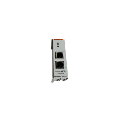 Μοντέλο ελέγχου PLC Beckhoff CX1100-0002 Αποθήκη αποθεμάτων