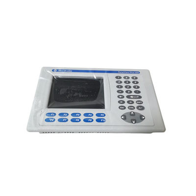 AB 2711P-K4M20A Μονάδα PLC HMI Panel Plus Τερματικό Αρχικό πλεόνασμα αποθέματος