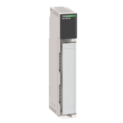 Schneider 140AVO02000 PLC αναλογική μονάδα εξόδου Modicon Quantum σε απόθεμα