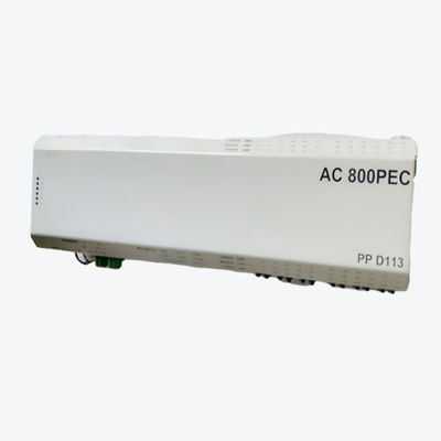 PP D113 B03-20-110611 ΠΡΟΓΡΑΜΜΑΤΊΣΗΜΗ ΕΝΌΤΗΤΑ ΕΛΕΓΚΤΏΝ ΛΟΓΙΚΉΣ ΤΟΥ DCS ABB