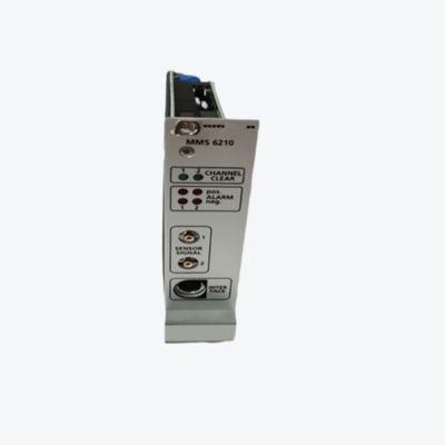 MMS 6210 EPRO Δύο κανάλια μέτρηση δονήσεων ρυμουλκούμενων 4 - 13HZ