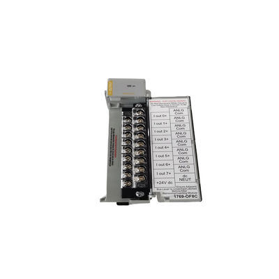 ΕΝΌΤΗΤΑ ΠΑΡΑΓΩΓΉΣ PLC ΑΛΛΕΝ BRADLEY 1769-OF8C CONTROLLOGIX