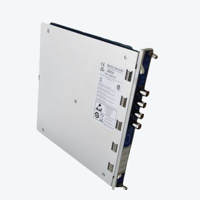 Bently 3500/45-01-05 PLC 3500/45 Μόνιτορ θέσης Νέο αρχικό απόθεμα