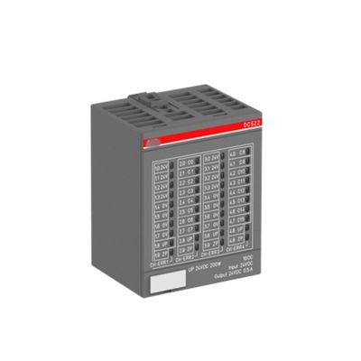 ΨΗΦΙΑΚΉ ΕΙΣΌΔΟΥ-ΕΞΌΔΟΥ ΕΝΌΤΗΤΑ ΤΟΥ DCS ABB DC522