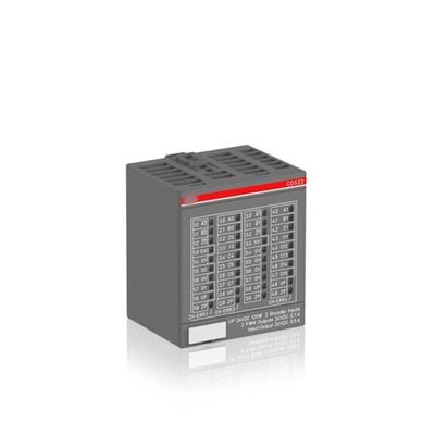 ABB CD522 1SAP260300R0001 DCS ENCODER COUNTER AND PWM MODULE (Παραμέτρηση κωδικοποιητή DCS και μονάδα PWM)